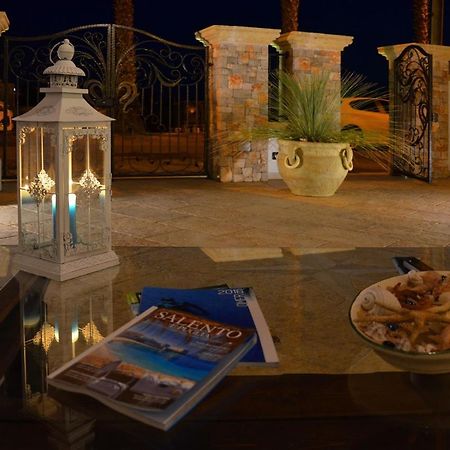 B&B Anemos Морчано ди Леука Екстериор снимка