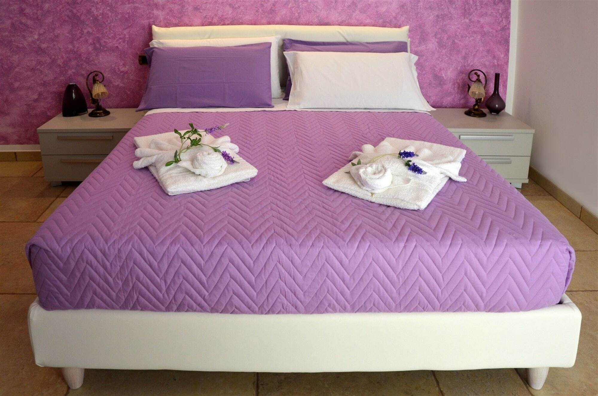 B&B Anemos Морчано ди Леука Екстериор снимка
