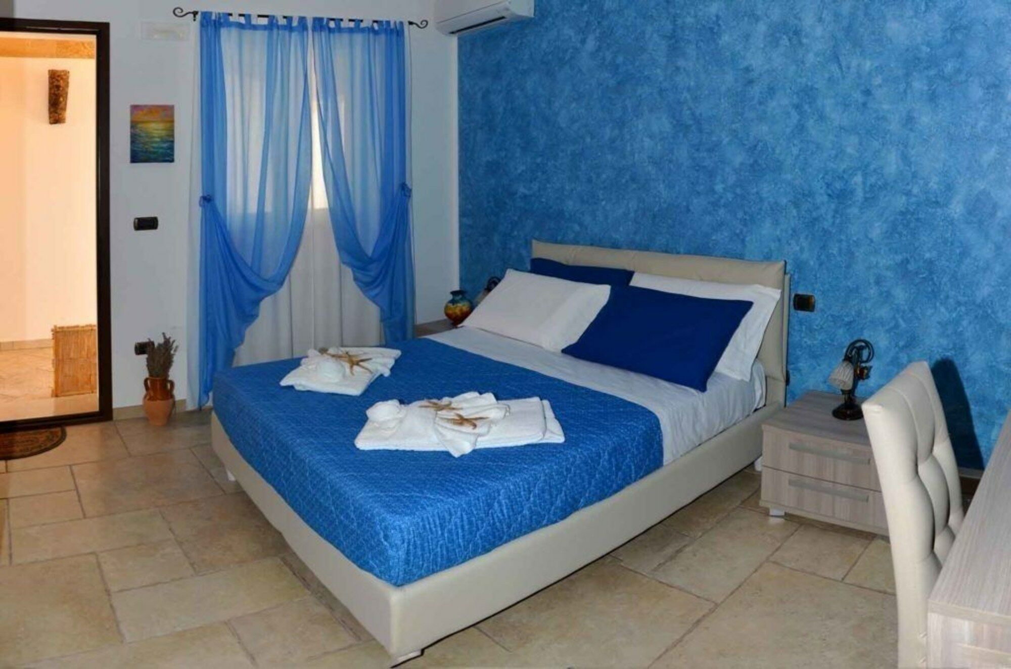 B&B Anemos Морчано ди Леука Екстериор снимка