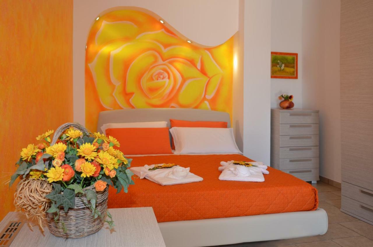 B&B Anemos Морчано ди Леука Екстериор снимка