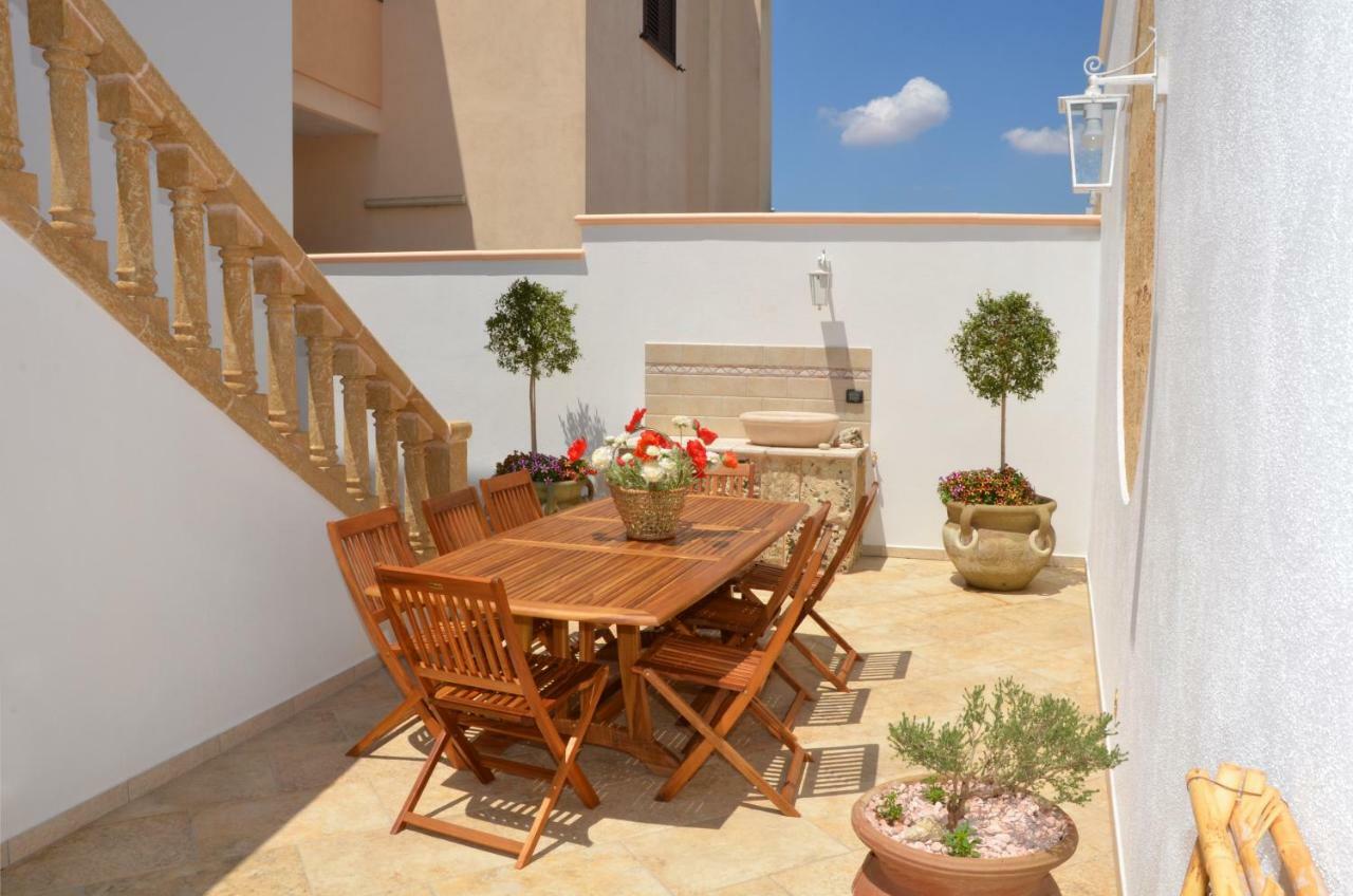 B&B Anemos Морчано ди Леука Екстериор снимка