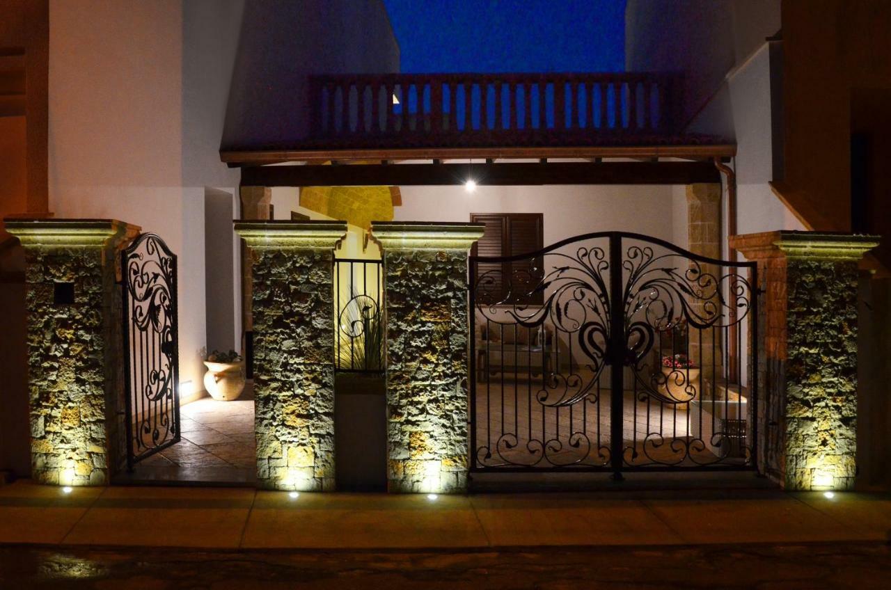 B&B Anemos Морчано ди Леука Екстериор снимка