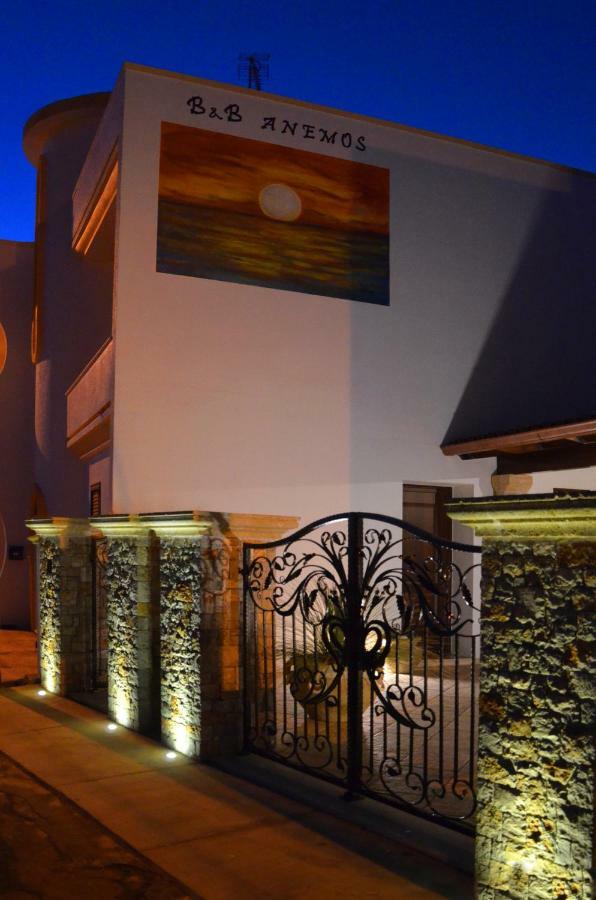 B&B Anemos Морчано ди Леука Екстериор снимка