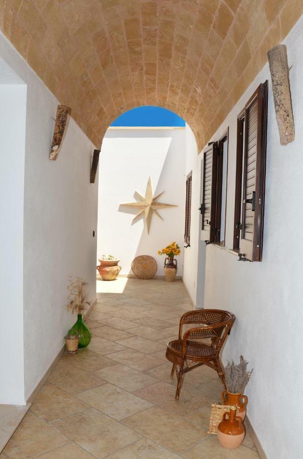 B&B Anemos Морчано ди Леука Екстериор снимка