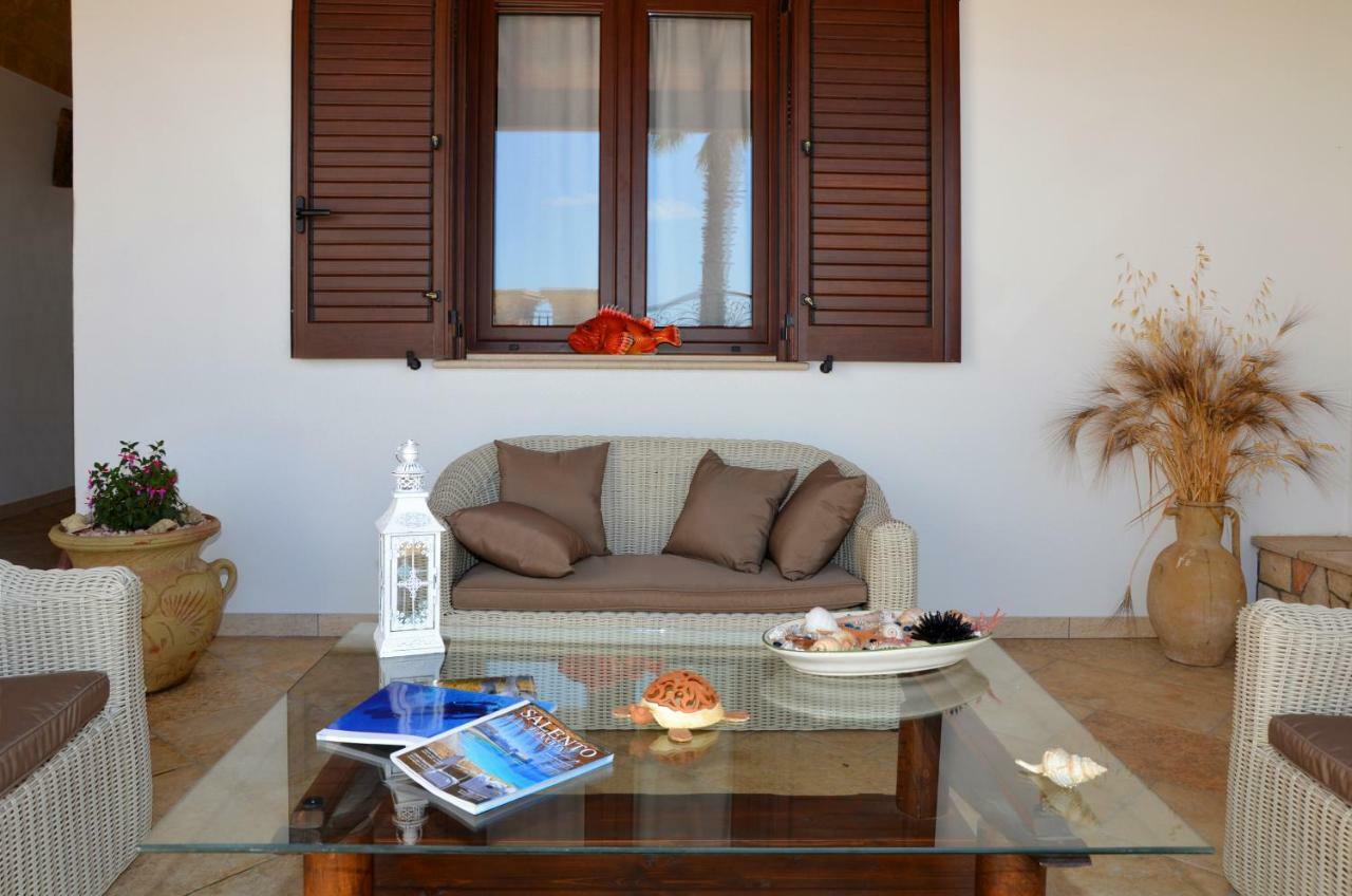 B&B Anemos Морчано ди Леука Екстериор снимка