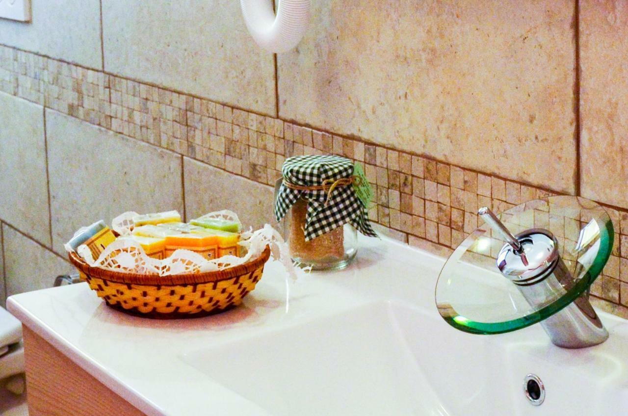 B&B Anemos Морчано ди Леука Екстериор снимка