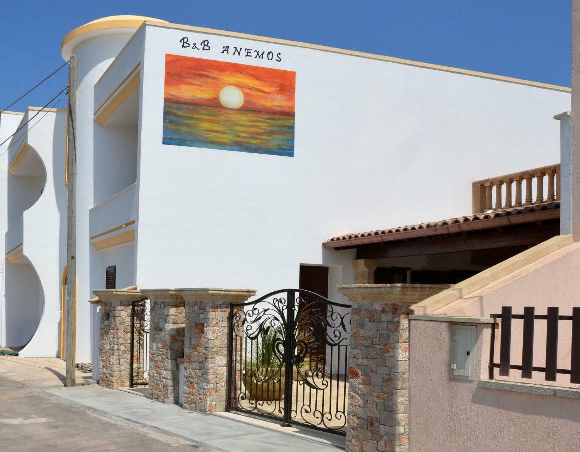 B&B Anemos Морчано ди Леука Екстериор снимка