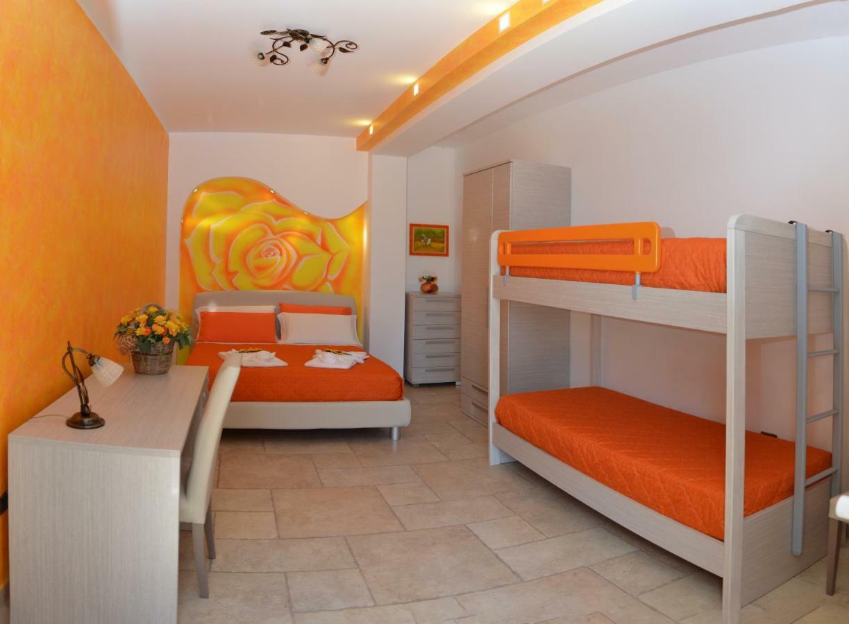B&B Anemos Морчано ди Леука Екстериор снимка