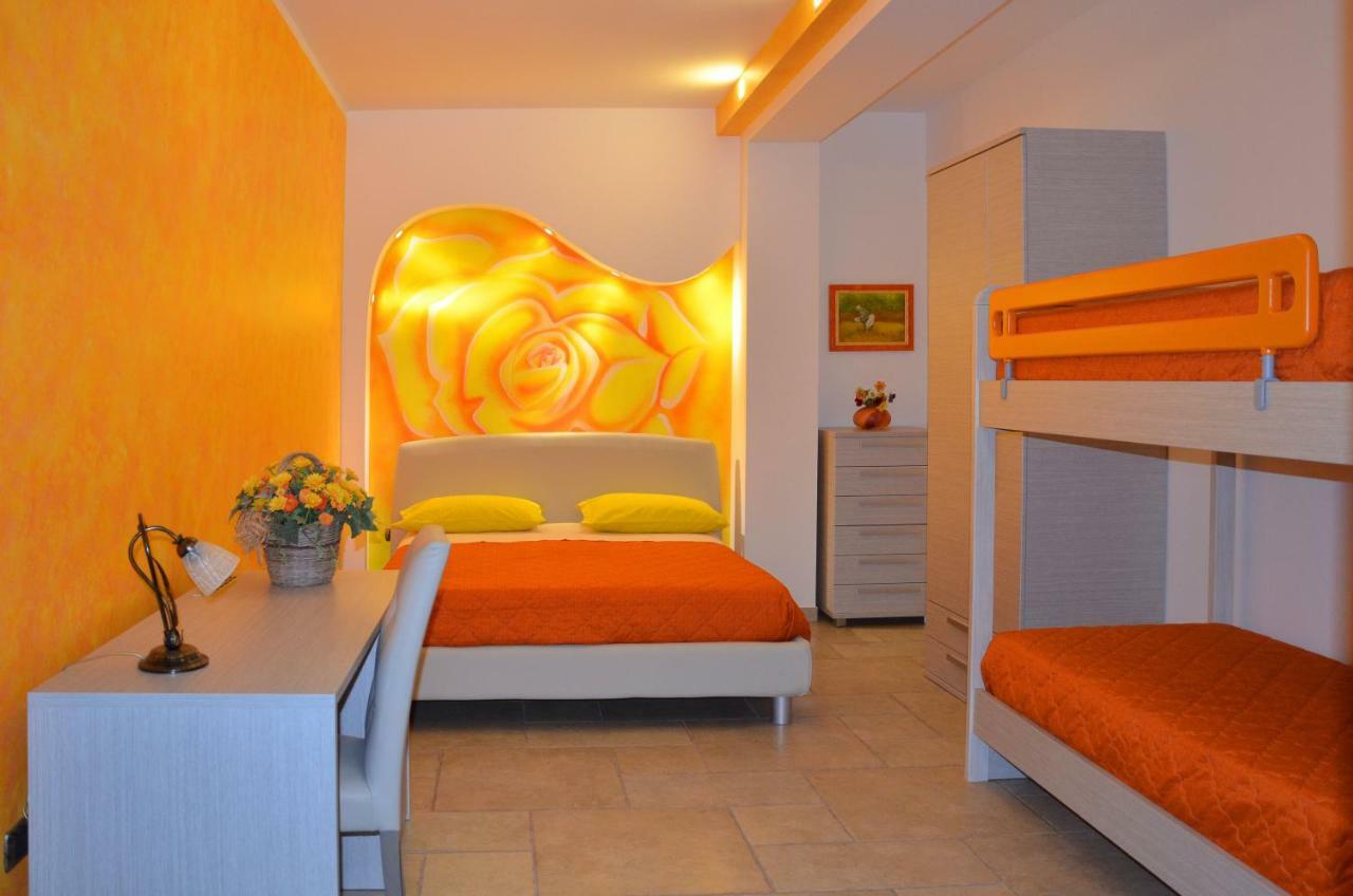 B&B Anemos Морчано ди Леука Екстериор снимка