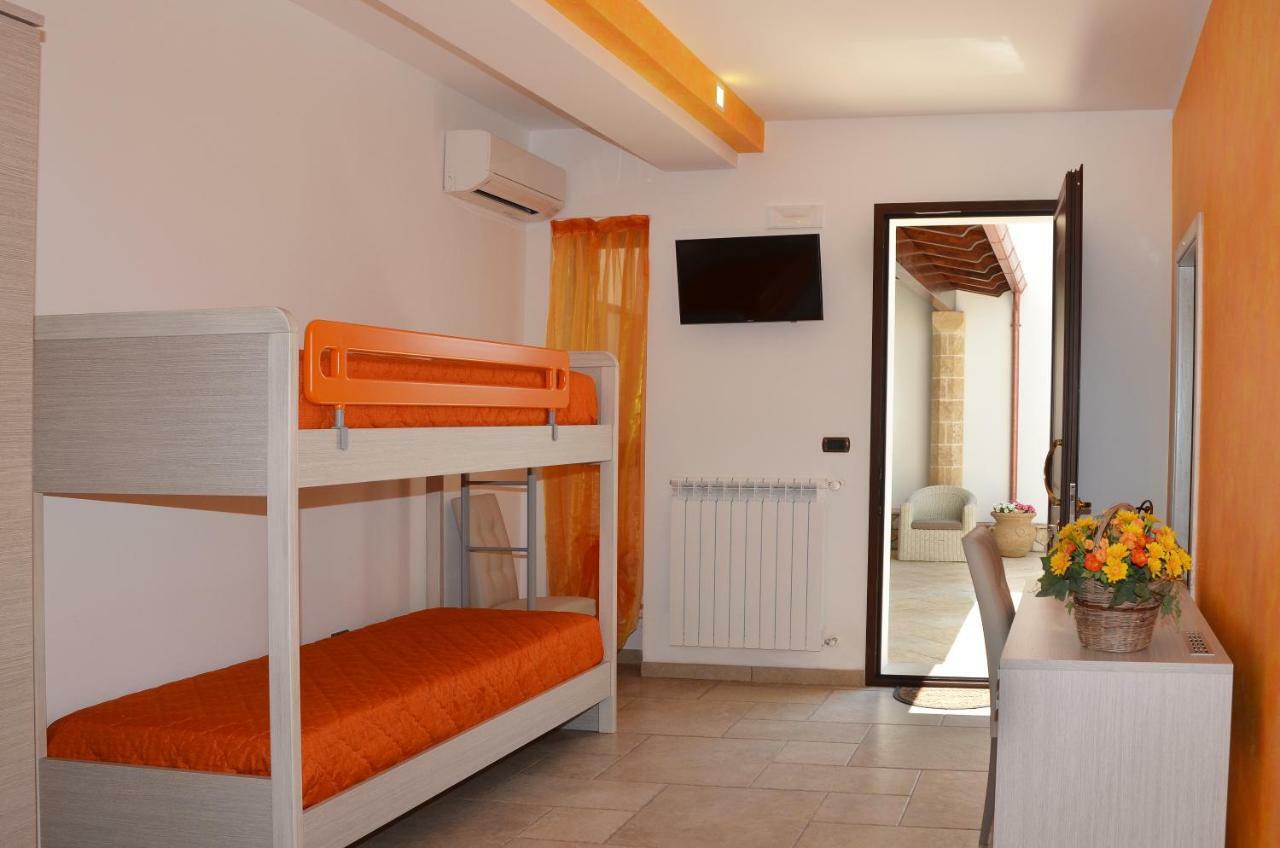 B&B Anemos Морчано ди Леука Екстериор снимка
