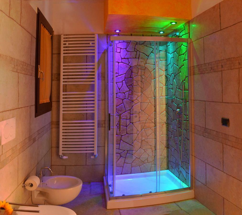 B&B Anemos Морчано ди Леука Екстериор снимка