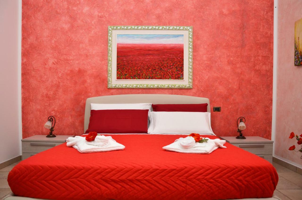 B&B Anemos Морчано ди Леука Екстериор снимка