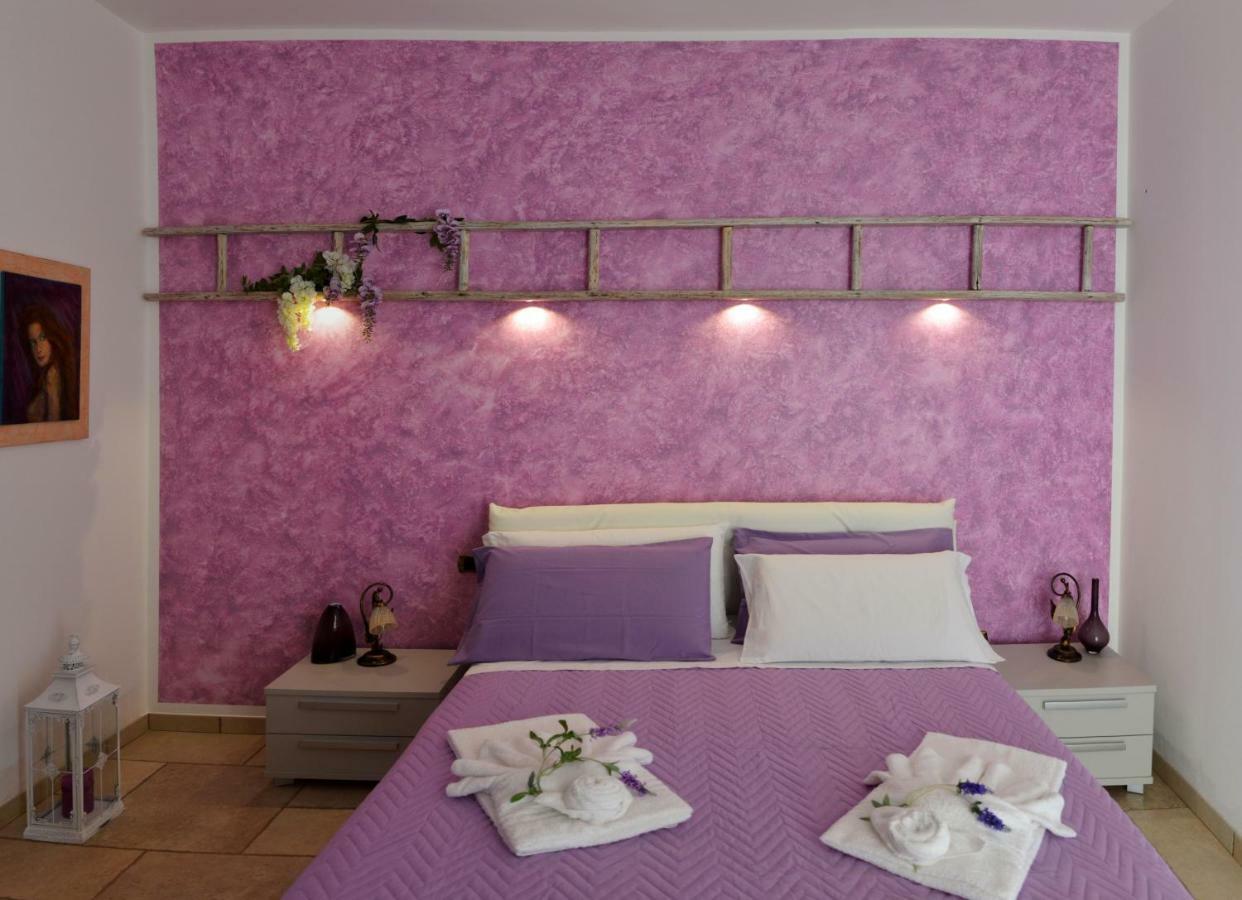 B&B Anemos Морчано ди Леука Екстериор снимка