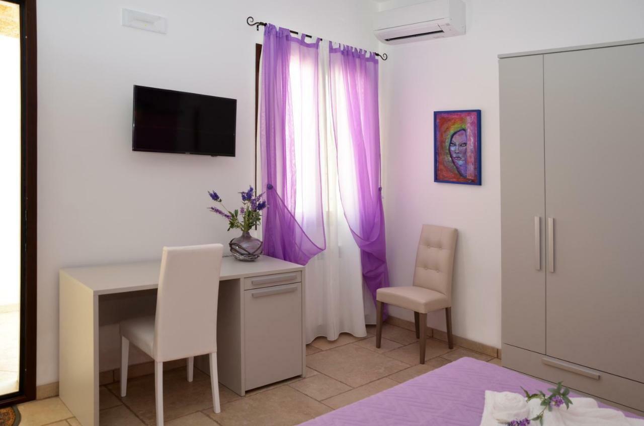 B&B Anemos Морчано ди Леука Екстериор снимка