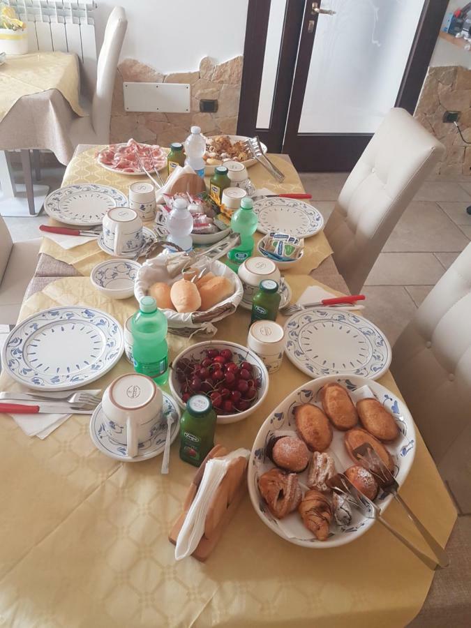 B&B Anemos Морчано ди Леука Екстериор снимка