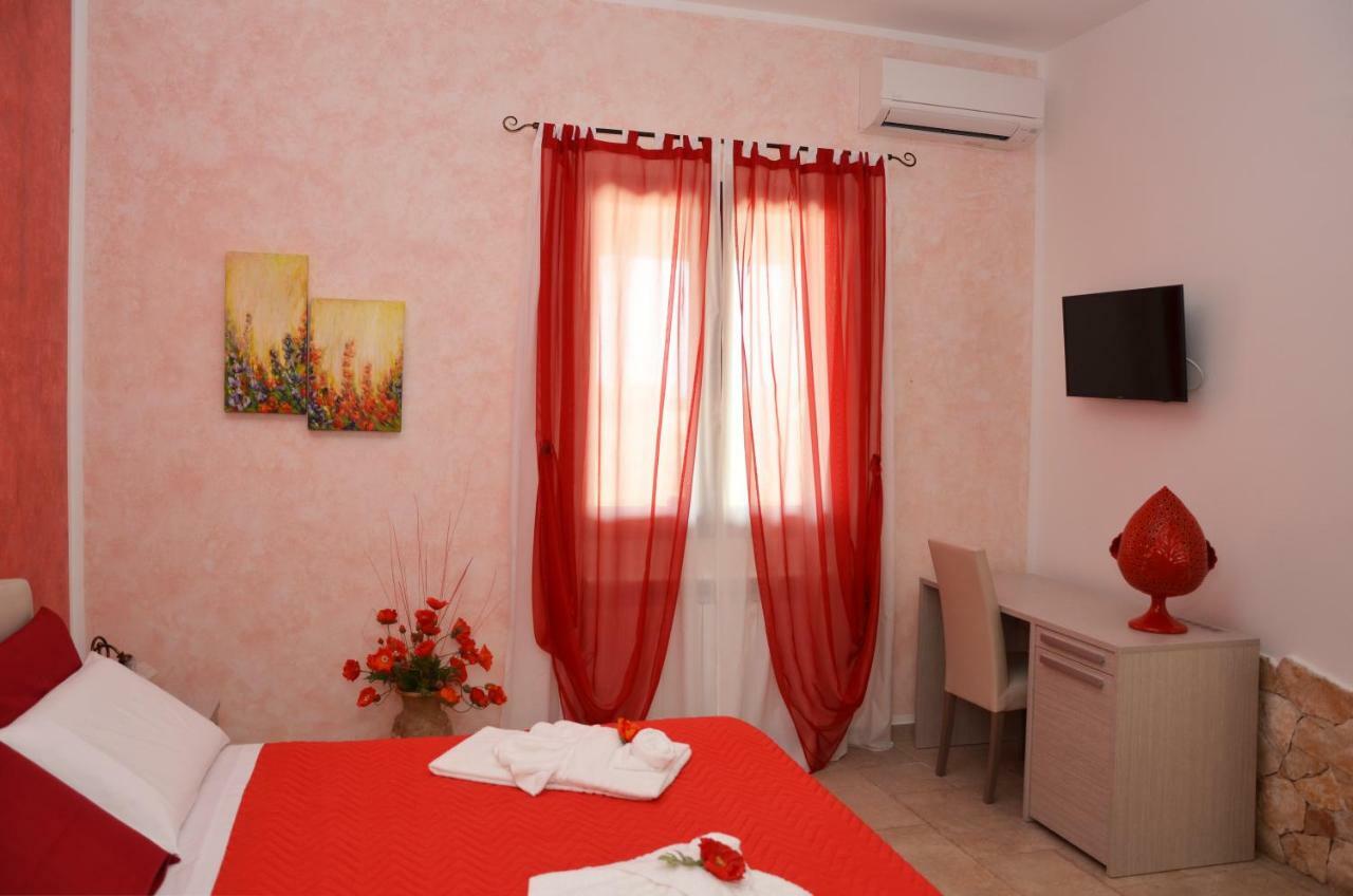 B&B Anemos Морчано ди Леука Екстериор снимка