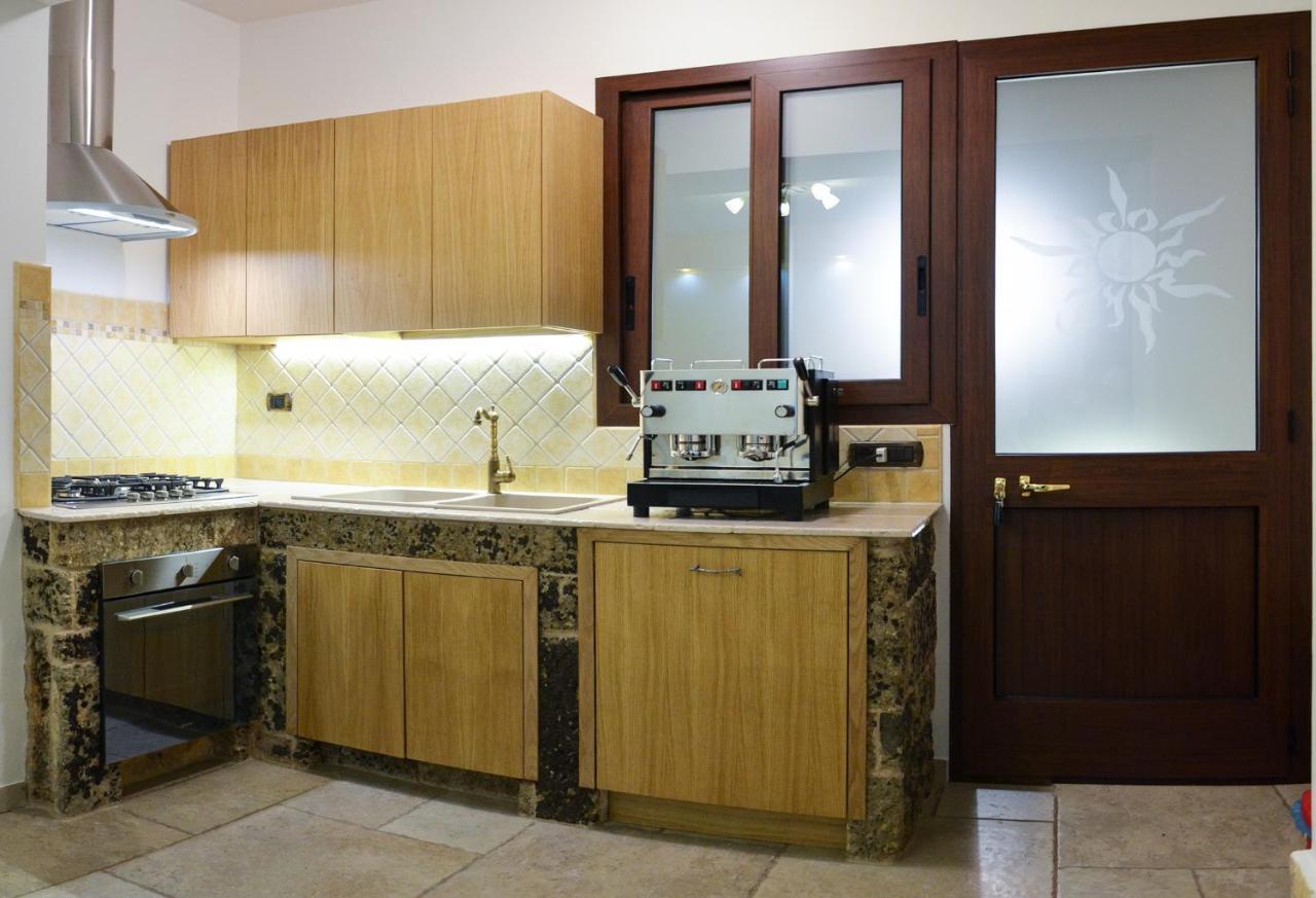 B&B Anemos Морчано ди Леука Екстериор снимка