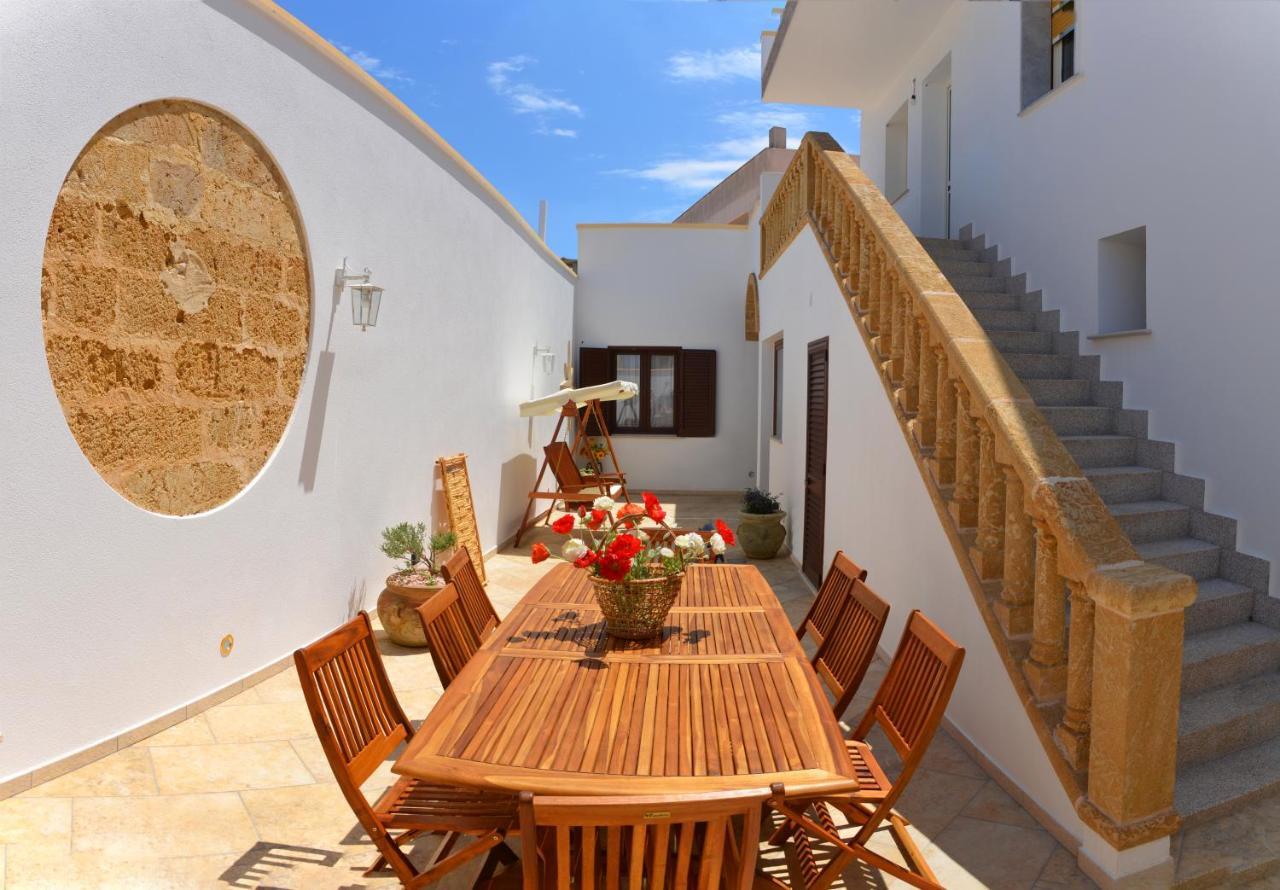 B&B Anemos Морчано ди Леука Екстериор снимка